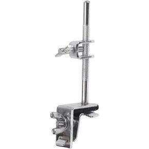 Cowbell Hoop Mount Clamp - Adjustable Standard Drum Cowbell Holder with Parallel Jaws for Secure Cowbells Installation Hardware,Percussion Accessory in Kuwait