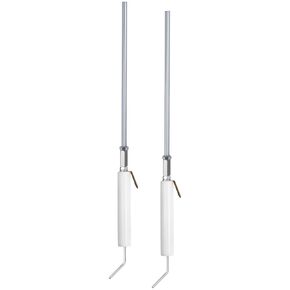 5780 Electrode Insulator Assembly for Beckett AF, AFG, AR, SF, SR Burners -2pc in Kuwait