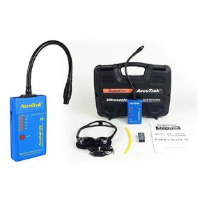 Superior AccuTrak VPE-GN Gooseneck Ultrasonic Leak Detector Standard Kit, Includes VPE Leak Detector, Headset, Battery, Hard Case, Waveguide in Saudi Arabia