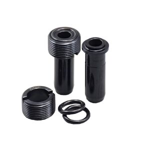 10PCS HSK40 Coolant Tube Pipe with O-Ring Swivel Nut for HSK40 Tool Holder in Kuwait