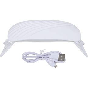 Foldable Stand Design USB Curing Lamp, 36W 12 LED Lamp Beads, U V Glue Curing Lamp for DIY Resin Crafts in Saudi Arabia
