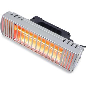 Infrared Paint Dryer Lamp - 1000W Handheld Short Wave Curing Light for Car Repair - Efficient Infrared Drying for Superior Paint Finish in Kuwait