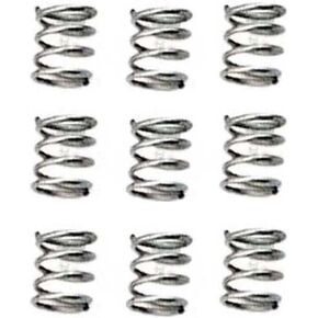 9 قطع بديلة من النوابض الفولاذية CNC تناسب سلسلة UTX85 وUltratech UT in Kuwait