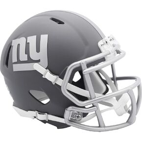 Riddell New York Giants NFL Slate Alternative Speed Mini Football Helmet in Kuwait
