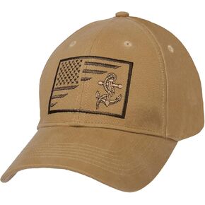 Rothco 10169: CAPE CAP/FLAG LOW FLAG in Kuwait