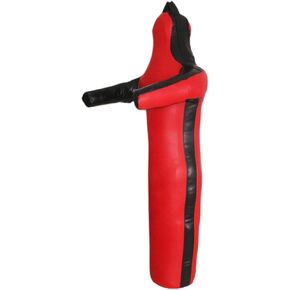 Grappling Dummy Throwing Unfilled Wrestling Dummy Boxing Dummy Cover for Taekwondo, Red 180cm in Kuwait