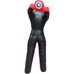 Unfilled Punching Bag Training, Grappling Dummy for Kids Activities in Kuwait