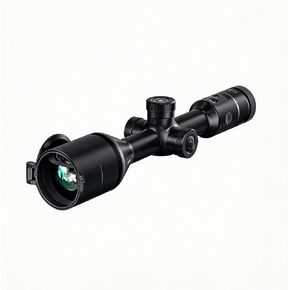 PARD USA Pantera eX 640 Thermal Imaging Scope 12μm 640x512 Resolution ≤14mK NETD, 50Hz Refresh Rate, 50mm Lens, 2560×2560 OLED Screen, 3.7X Optical & 8X Digital Zoom with 1094 Yards Detection Range in Kuwait