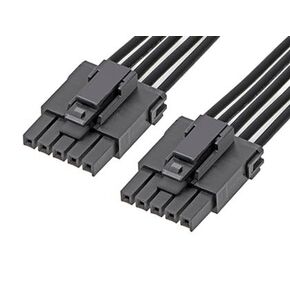 موليكس/والدوم، 217465-1053، موليكس 217465-1053 تجميعات الكابلات المستطيلة Ultra-Fit Sr R-R 5 دوائر 600 مم قرص Sn (15 قطعة/منتجات) in Kuwait