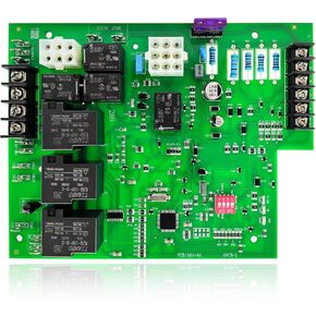 Replacement ICM288 Furnace Control Board, Furnace Control Circuit Ignition Board Module, for Rheem 62-24084-82 Circuit Ignition Board Module in Kuwait