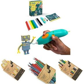 3Doodler Start+ 3D Pen Set for Kids + All Refill Bags in Kuwait