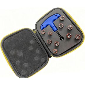 10 قطعة 2-16 جرام مجموعة وزن الجولف لـ 2025 R7 رباعية سائق صغير سرعة بوركيت نوادي تايلورميد in Kuwait