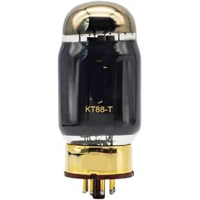 KT88-T Tube Natural Sound Replaces KT88-Z KT88-98 KT88 Tube Amplifier kit DIY Audio Tube Precise Matching(ONE PCS) in Kuwait
