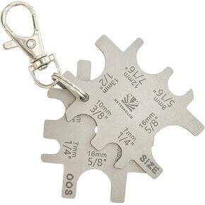 Cargo Chain Wear Inspection Gauge,Simplified in Kuwait