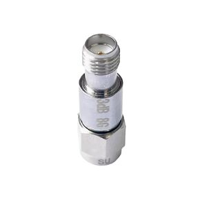 DC-8GHz SMA coaxial Fixed attenuator 2W(DC-8G 15DB) in Kuwait