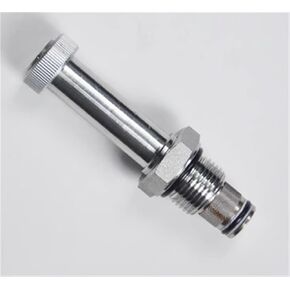 Plug-in two position way normally closed Hydraulic electromagnetic valve DHF10-228 SV10-28 2NCSP(220V) in Saudi Arabia