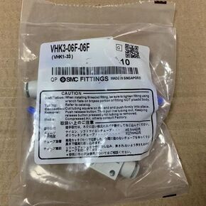 VHK3-06F-06F Valve - 1 Bag of 5 Replacement Parts for Efficient Performance in Saudi Arabia