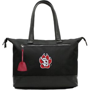 Denco South Dakota Coyotes Premium Laptop Tote Bag in Kuwait