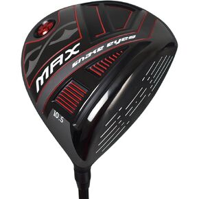 Snake Eyes Golf MAX Driver in Saudi Arabia