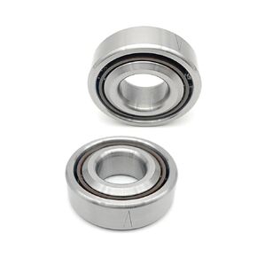 1pair 20TAC47B DFC10PN7B 20x47x15 High Load Capacity Ball Screw Support Bearings in Kuwait