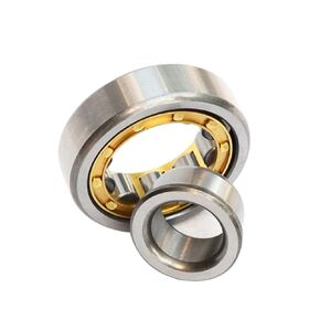 1piece NJ210EM C3 NJ210 42210H 50x90x20 Cylindrical Roller Bearings Single Machined Brass cage in Kuwait