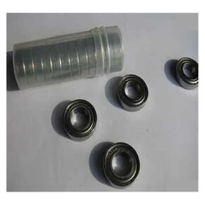 50 قطعة تحمل 628ZZ 8x24x8 محامل كروية مصغرة محمية in Kuwait