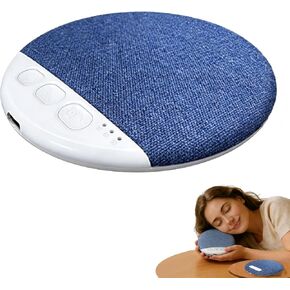 Sleep Pillow Speaker, Pillow Speaker with White Noise Timer Sleep Aid with Stereo Bass Private Sleep Headphones (Upgrade) in Saudi Arabia