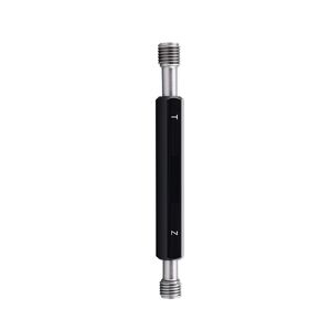 1PCS M16-M20 Steel Gauge Metric fine Thread 6H M16 M17 M18 M19 M20(M17X0.75-6H) in Kuwait