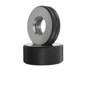 مجموعة واحدة من 2A مقياس حلقي ذو أسنان دقيقة متري أمريكي غير قياسي UNC/F/EF/S U1-7/8 1-15/16(1-7I8-8UN-2A) in Kuwait