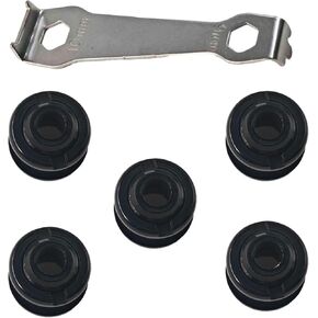 Chainring Bolts in Kuwait