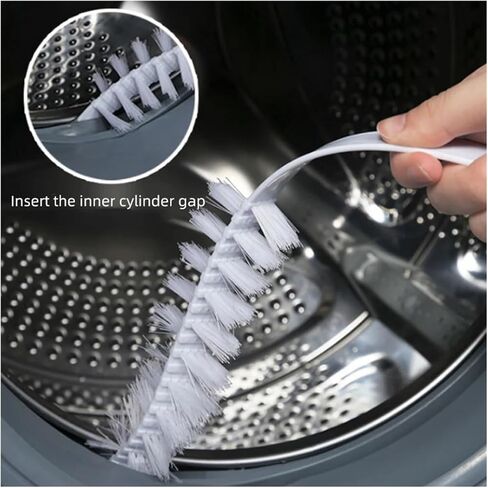 Long-Handle Washing Washing Drum Inner Cleaning Tool in Saudi Arabia