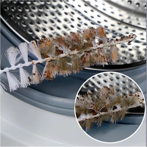 Long-Handle Washing Washing Drum Inner Cleaning Tool in Saudi Arabia