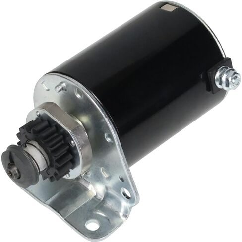 New Starter Compatible With Briggs & Stratton 1972-2002 7HP-18HP Engines 390838, 391423, 392749, 394805, 491766, 497594, 497595, 693054, SBS0001, 41022003, 41022003R, 41022052 in Kuwait