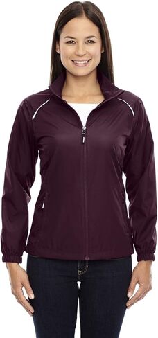 Ash City - Core 365 Core 365 Women's Motivate Unlined Lightweight Jacket in Saudi Arabia