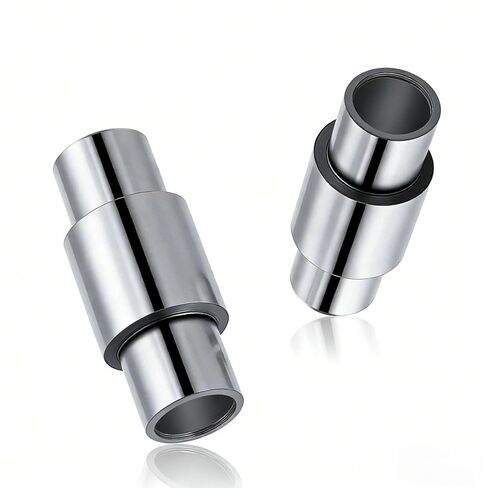 فواصل محمل تزلج من الألومنيوم - 16 قطعة فواصل سرعة المحور 6 مم، فواصل لوح التزلج المضمنة لمحامل 8 مم، أجهزة تزلج متينة للتزلج على الجليد بصف واحد/مزدوج in Kuwait