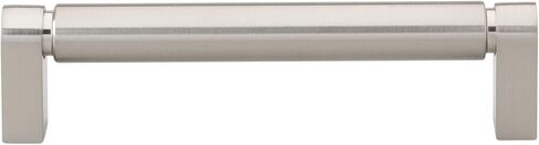 GlideRite 5-1/16 بوصة من المركز إلى المنتصف شريط خزانة صلب، برونز مطلي بالزيت، 4787-128-ORB (عبوة من 10) in Kuwait