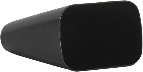 HANABASS 6-Inch Black Cowbell for Drum Kit, Sturdy Percussion Cow Bell Accessory, Professional Drum Set Cowbell for Music Performance in Saudi Arabia