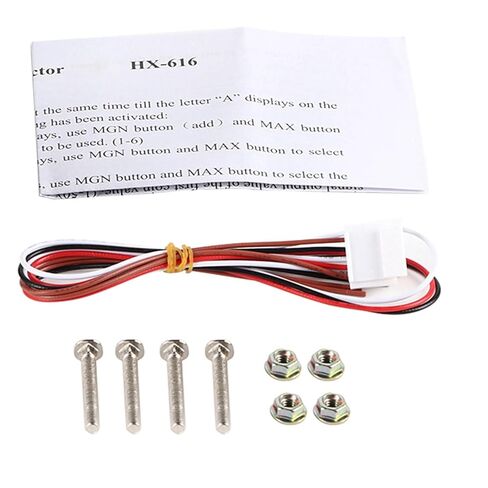 6 Type ProgrammableCoin CPU for ArcadeVideo Games Vending Washing Machine Part, MultiCoins Acceptor Selector, Advanced Security Features, Support Multi Signal Output in Saudi Arabia