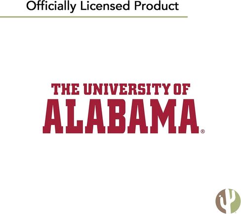 ملصق صبار الصحراء جامعة ألاباما لفة المد الفينيل صائق الكمبيوتر المحمول زجاجة ماء سجل القصاصات السيارة (IND 1) in Kuwait