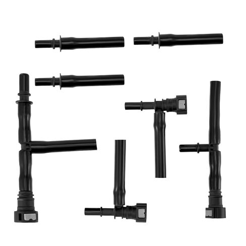 96-0190 EVAP System Leak Detection Kit Compatible with Low Pressure Automotive Smoke Machine Adapter Set, for Most Automobile and Light Truck Smoke Machine Detection in Kuwait