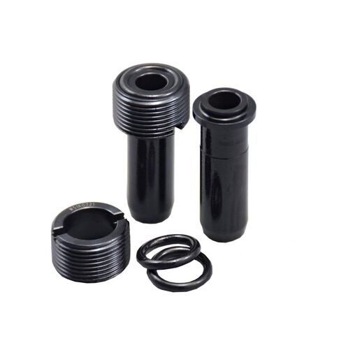 10PCS HSK40 Coolant Tube Pipe with O-Ring Swivel Nut for HSK40 Tool Holder in Kuwait
