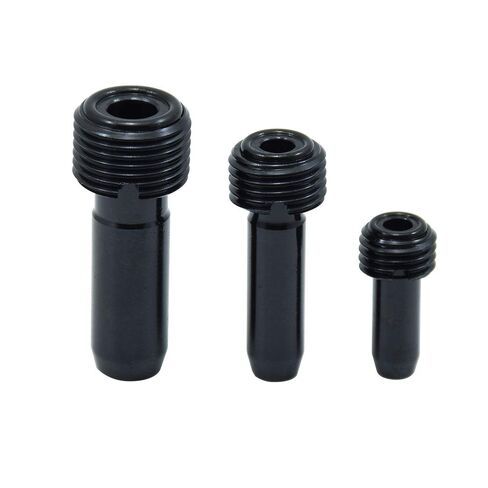10PCS HSK40 Coolant Tube Pipe with O-Ring Swivel Nut for HSK40 Tool Holder in Kuwait