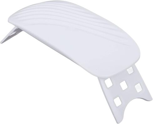مصباح معالجة USB بتصميم حامل قابل للطي، 36 وات 12 خرزة مصباح LED، مصباح معالجة غراء U V للحرف اليدوية المصنوعة من الراتنج in Saudi Arabia