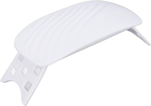 مصباح معالجة USB بتصميم حامل قابل للطي، 36 وات 12 خرزة مصباح LED، مصباح معالجة غراء U V للحرف اليدوية المصنوعة من الراتنج in Saudi Arabia