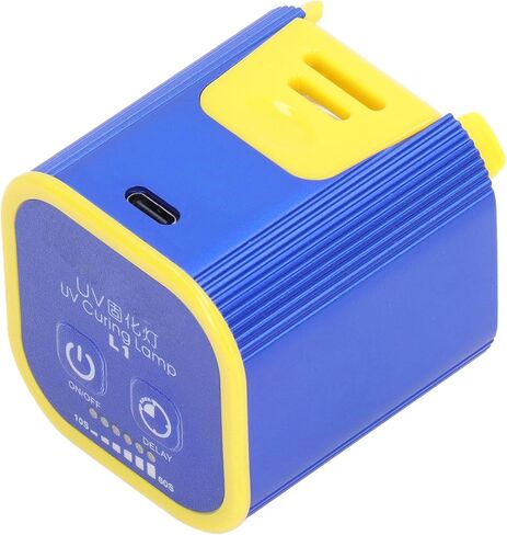 Srliya Curing Light LED Black Lamp Type C DC 5V Blacklight Tool for Repair Inspection in Saudi Arabia