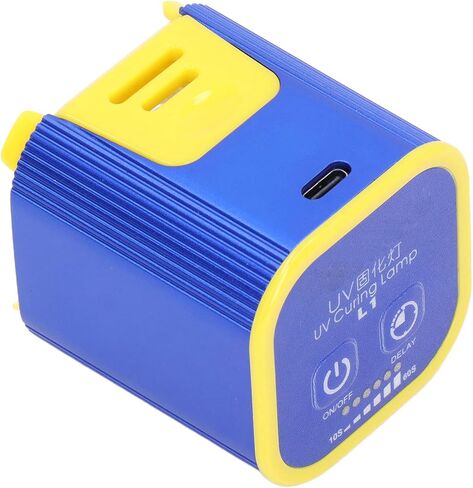 Srliya Curing Light LED Black Lamp Type C DC 5V Blacklight Tool for Repair Inspection in Saudi Arabia