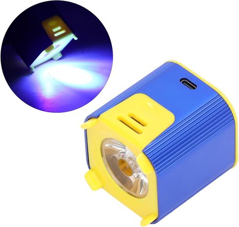 Srliya Curing Light LED Black Lamp Type C DC 5V Blacklight Tool for Repair Inspection in Saudi Arabia