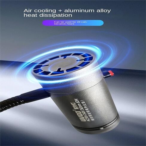 Ultra high Strength 600W 395nm 405nm LED UV Curing lamp Ultraviolet shadowless Glue Crystal Drop Glue Resin Ink Paint Curing(395NM_4W) in Saudi Arabia