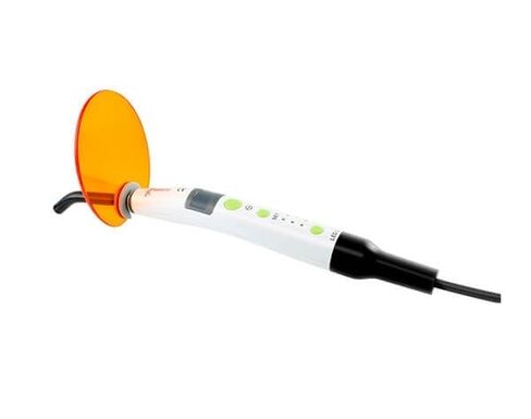Woodpecker LED.C LED Curing Light Cordless 800 1000 mW/cm2 Timer: 5 10 15 20 in Kuwait