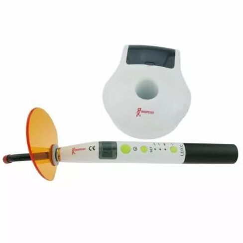 Woodpecker LED.C LED Curing Light Cordless 800 1000 mW/cm2 Timer: 5 10 15 20 in Kuwait